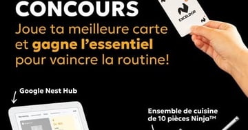Concours Le retour à la routine d'Exceldor !