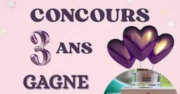 Concours Esthétique Belle en Soi - Gagnez  un coffret de la gamme Simone Mahler!