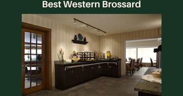 Concours Gagner une nuitée gratuite dans une chambre Deluxe 2 Queen avec petit-déjeuner chez Best Western Hotel Brossard