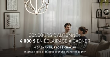 Concours 4000$ en Cartes-Cadeaux Artika à Gagner