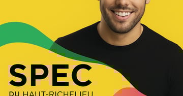 Concours Gagner une paire de billets pour assister au spectacle hilarant de Sam Breton