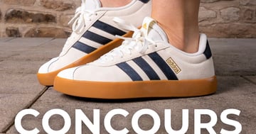 Concours Gagner une paire de sneakers stylée et incontournable pour la rentrée