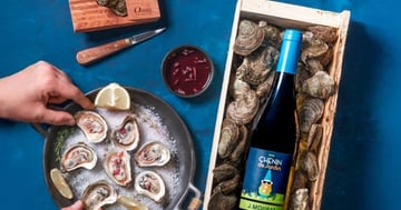 Concours d'huîtres & vin 2025