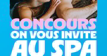 Concours Gagner un forfait Plénitude pour deux au Strøm spa de votre choix
