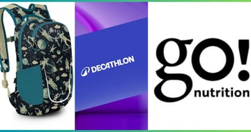 Concours Gagner un magnifique sac à dos Osprey 10 L pour enfant, une carte-cadeau de 25$ chez Décathlon et des collations de la compagnie Gonutrition