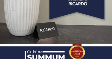 Concours Gagnez une carte-cadeau de 100$ à la boutique Ricardo pour t’équiper en accessoires de cuisine!