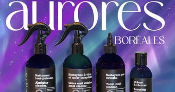 Concours Gagnez un ensemble de AURORES BORÉALES