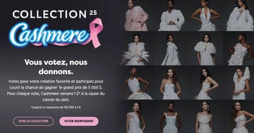 Concours Gagnez le grand prix de 5 000 $