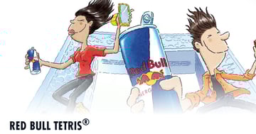 Concours Gagnez la chance d'assister à la finale mondiale à Dubaï de Red Bull Tetris