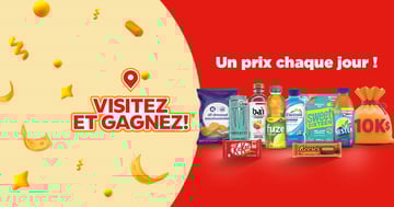 Concours Visitez et gagnez
