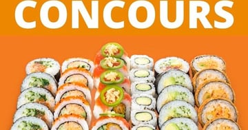 Concours Gagnez l'une des 4 cartes-cadeaux Yuzu de 25$ chacune