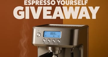 Concours Bed Bath & Beyond  - Gagnez une Machine à espresso Premium CASABREWS !