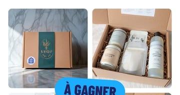 Concours Les Produits du Québec - Gagnez une superbe boîte cadeau remplie de produits vérifiés Fabriqué au Québec!