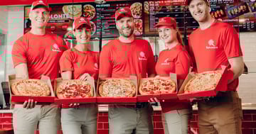 Concours Pizza Salvatoré  - 4 cartes-cadeaux de 25$ à gagner!