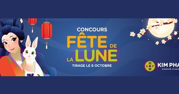 Concours La Presse et Kim Phat - l’une des 5 cartes-cadeaux de 200 $.