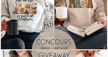 Concours Fox And Meadow - Gagner le coton ouaté de votre choix!