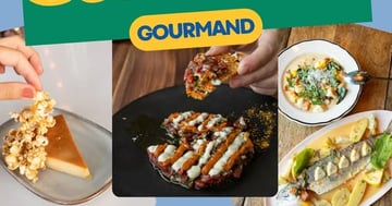 Concours Aliments du Québec - Gagnez une carte-cadeau de 150 $ à dépenser dans un restaurant membre