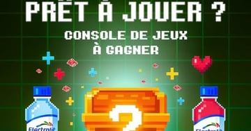 Concours Dépanneur Sprint - Gagnez une console de jeux mystère!