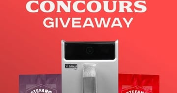 Concours Stefano Faita et Doyon Després - UN CAFFÈ PER FAVORE!