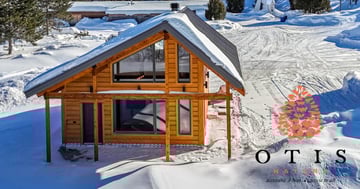 Concours GAGNEZ 2 NUITÉES EN CHALET CHEZ OTIS NATURE POUR 2 À 4 PERSONNES