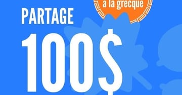 Concours Souvlaki Authentique - Gagnez  100$ pour un festin grec à partager!