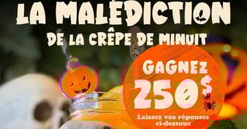 Concours Coco Frutti - Gagnez 250$!