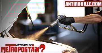 Concours FM93 - Gagnez un traitement antirouille complet pour votre véhicule!