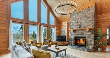 Concours Gagnez un séjour de rêve de 3 nuits dans un chalet Koze Stays