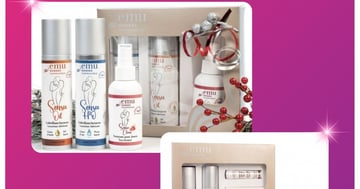 Concours Gagnez 2 coffrets bien-être + 2 billets pour le Salon de la femme!