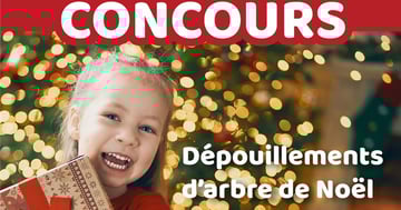 Concours Gagnez une carte-cadeau de 100 $