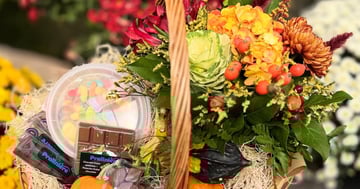 Concours Gagnez un panier cadeau d’une valeur de 100 $ rempli de douceurs et de décorations chaleureuses
