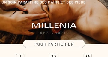Concours Gagnez une journée de pur bonheur et de soins