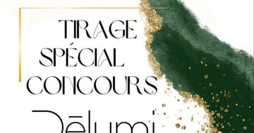 Concours Spécial Dēlumi studio!