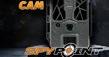 Concours SPÉCIAL CHASSE - Gagnez une caméra SPYPOINT Force 48!