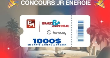 Concours Gagnez une carte cadeau de 1000 $ chez Brault & Martineau / Tanguay !