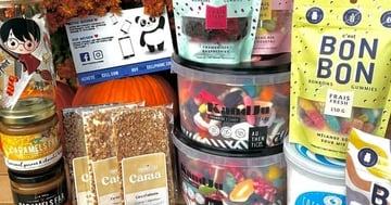 Concours Gagnez un panier surprise de commerces locaux + une carte-cadeau exclusive BuyYourCellphone