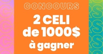 Concours Passe à ÉducÉpargne : gagnez 2 CELI de 1 000 $ et 20 formations en santé financière!