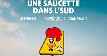 Concours Les rôtisseries St-Hubert - Une saucette dans l’Sud !