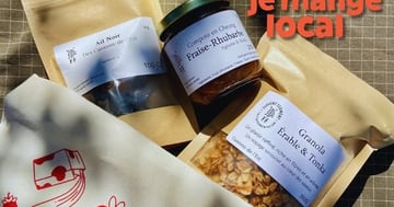 Concours Gagnez un délicieux panier signé Fervent Ferment de Sherbrooke!
