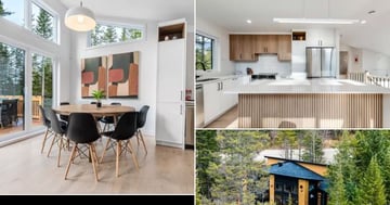 Concours Club APRIL Marine - gagnez un séjour de 3 nuits dans un magnifique chalet !