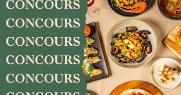 Concours Gagnez une table d’hôte pour 2 personnes à la La Piazzetta!