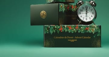 Concours Yves Rocher Canada  - Plongez dans la magie des fêtes avec notre calendrier de l’Avent édition 2025!