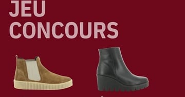 Concours Delcambe Chaussures- Gagnez votre paire de Gabor préférée!