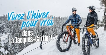 Concours Journal de Québec - Gagnez la parfaite escapade hivernale pour deux personnes!