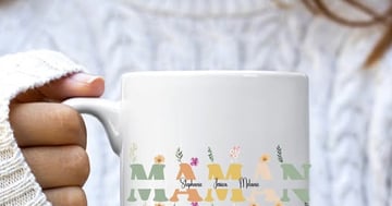 Concours Mamie Love - Gagnez une tasse "maman"