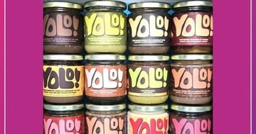 Concours Salon national de la femme de Québec - Gagnez des tartinades YOLO Nuts!