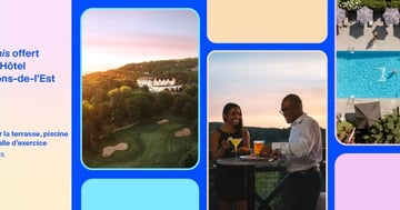 Concours Célébrons les 25 ans de Québec Vacances!