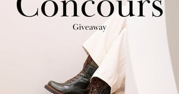 Concours Chaussures Saute-Mouton - Gagnez une paire de bottes Saute-Mouton de votre choix, d’une valeur de 450 $