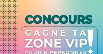 Concours Fun Nation - Gagne  ta ZONE VIP pour le show de ton choix au Studio-Théâtre de l’Espace St-Denis