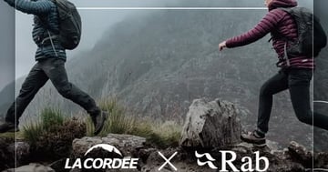 Concours La Cordée - Gagnez un bon d’achat Rab de 300$!